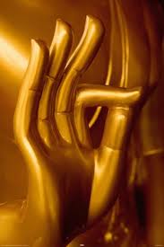 a returned gift from Lord buddha