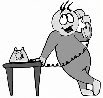 Making Landline call