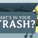 What's in your trash