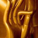 A returned gift from Lord buddha